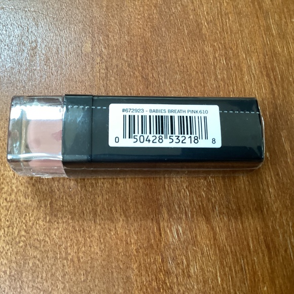 Nuance Salma Hayek True Color Moisture Rich Lipstick Babies Breath Pink 610 - Picture 5 of 8